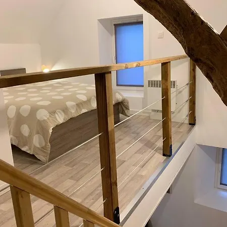 Le Nalousie Ferienhaus *