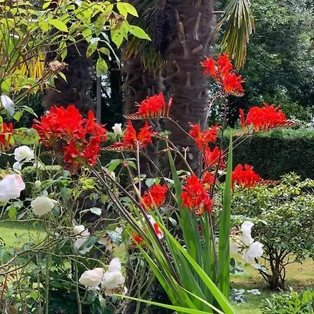 Le Nalousie Ferienhaus *