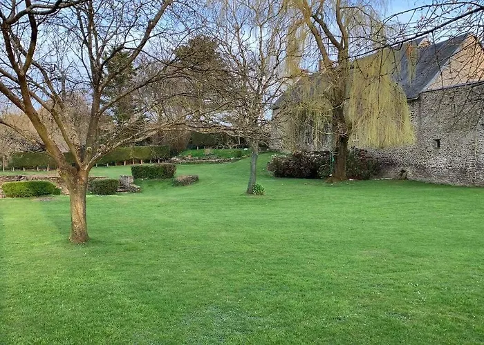 Le Nalousie Livry (Calvados)